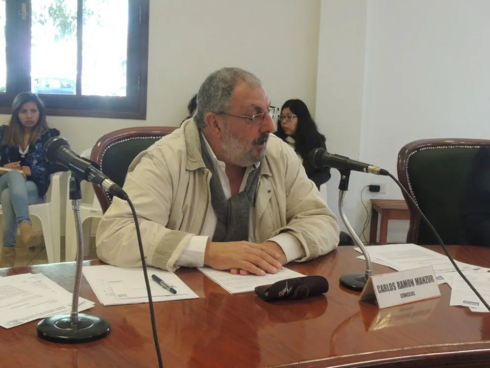 Carlos Manzur: 'Si es que el peronismo se quiere meter dentro de Cambiemos en Salta, saco los pies del plato”