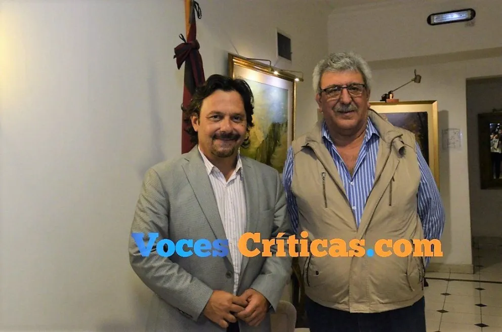 EXCLUSIVO. Importante y fuerte apoyo a la candidatura a Gobernador de Gustavo Sáenz