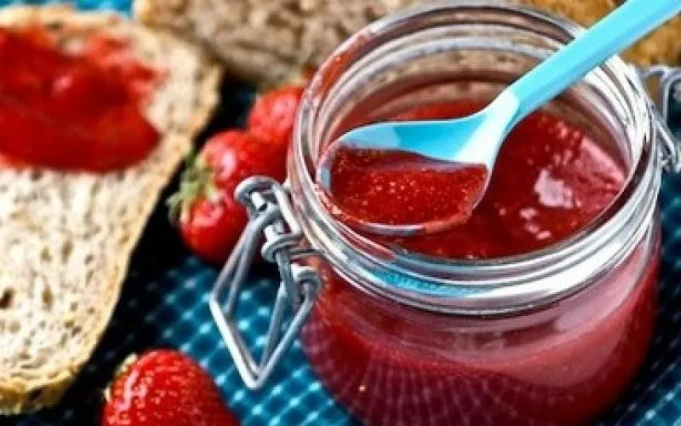 Malas noticias para los fanáticos de la mermelada de frutillas