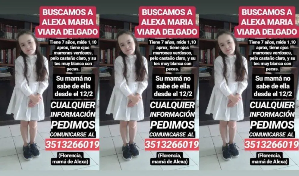 Mamá salteña desesperada: no encuentra a su hija hace once días