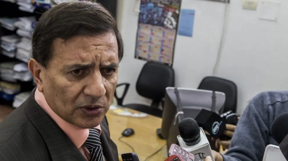 Se acerca la sentencia: Reynoso hablará hoy