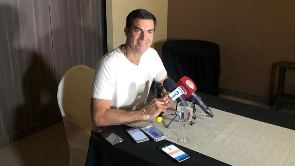 Urtubey: "Sergio es un dirigente con un enorme futuro"