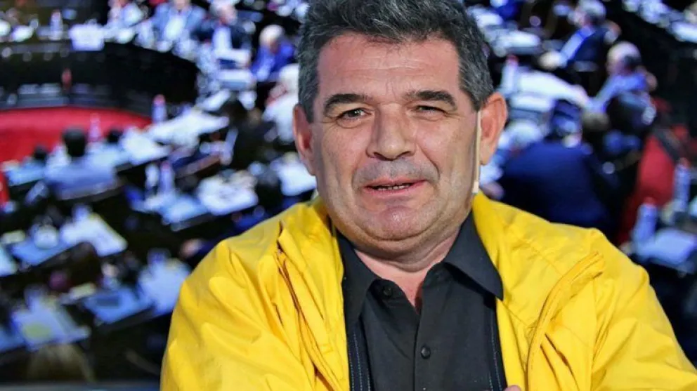 Revisaron el celular de D'Alessio: Olmedo figura entre los relacionados ¿Quiénes más?