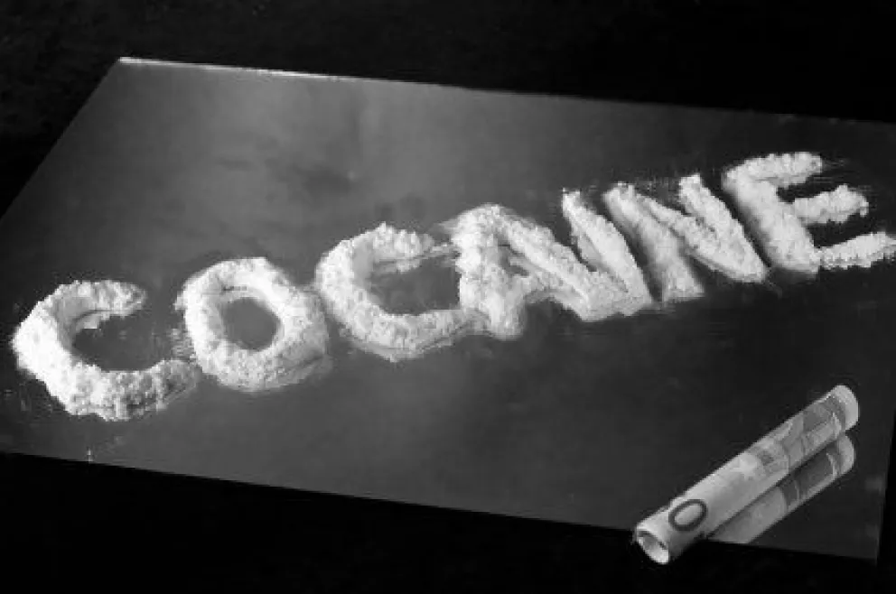 Salteño viajaba con su mujer, sus hijos y 20 kilos de cocaína