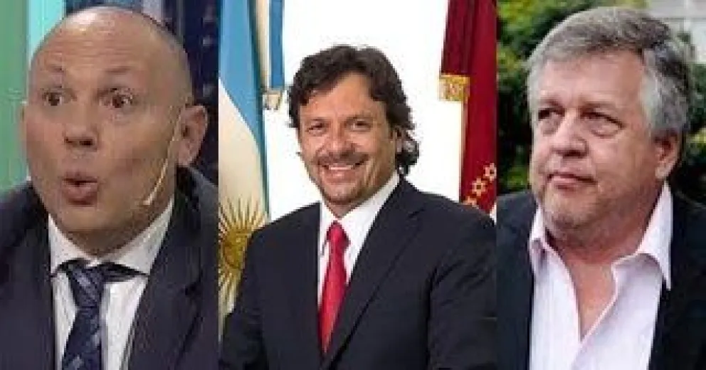 Contundente: Fallo judicial establece que Gustavo Sáenz es ajeno al affaire 'D’Alessio-Etchebest”