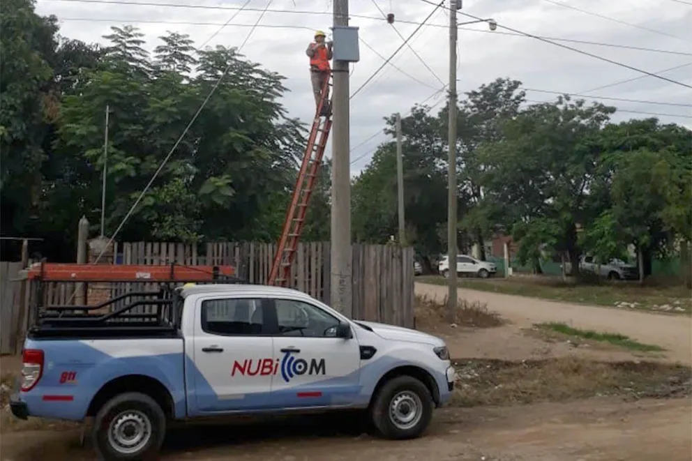 Orán: instalan 164 nuevas cámaras de seguridad