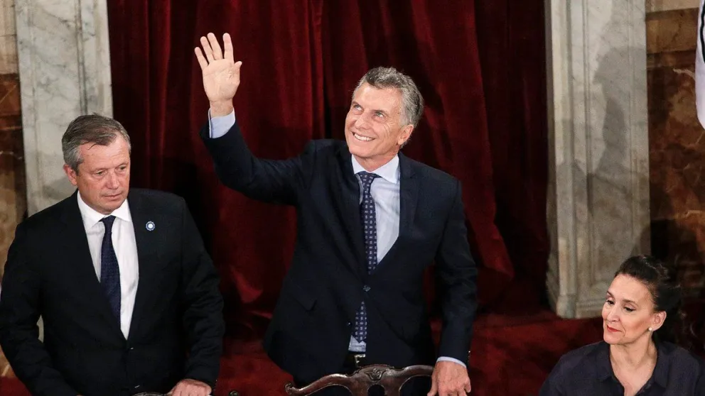 Última apertura de sesiones para Macri: ¿De qué hablará?