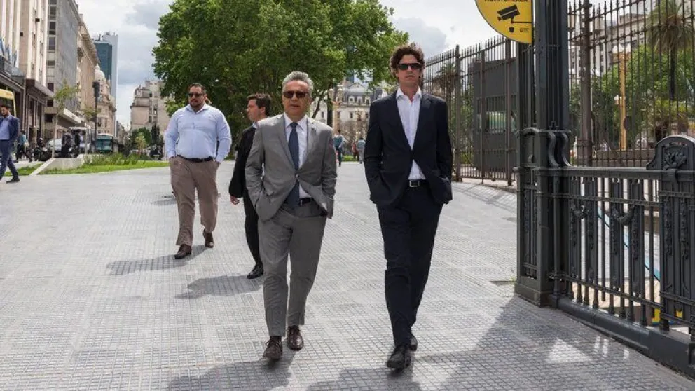 Cumbre radical en medio de la tensión con el Gobierno por el pedido de PASO