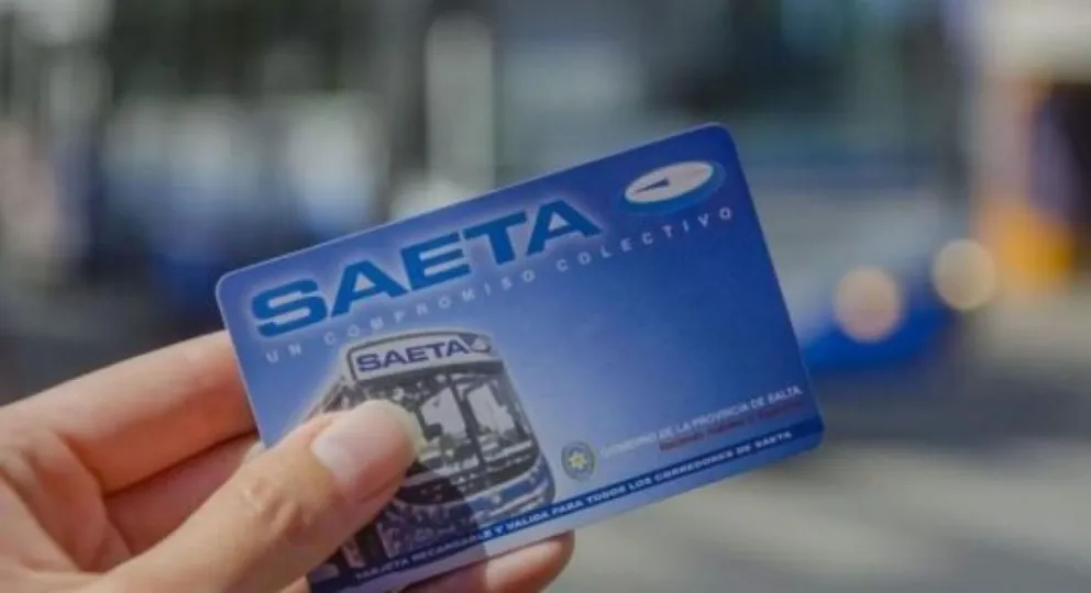 SAETA: extienden el plazo para el saldo de emergencia
