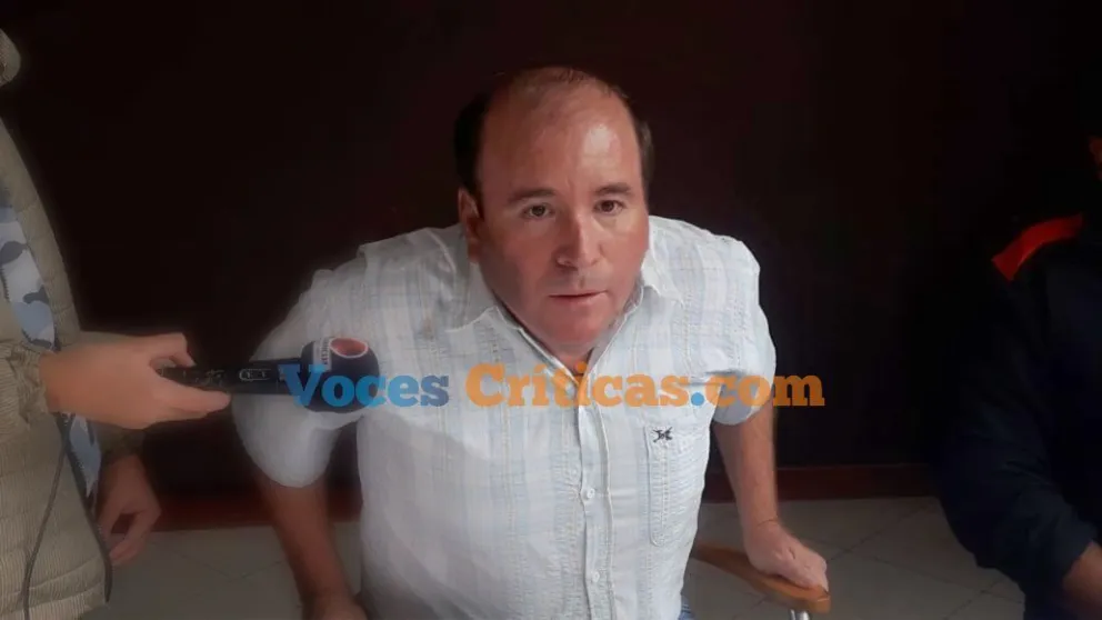 Enzo Argañaráz: 'Armaron un concejo aparte, paralelo, el intendente en teoría los reconoció”