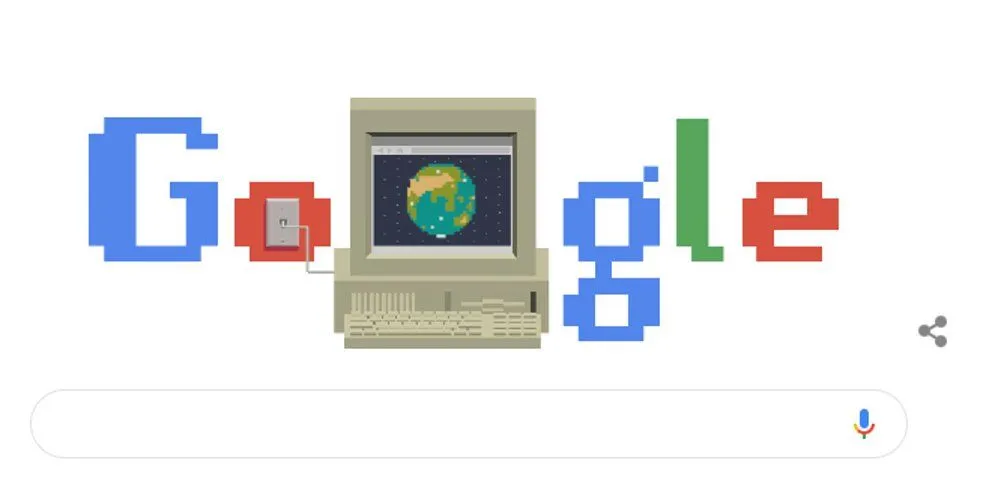 Hoy se cumplen 30 años de la creación de Internet. VIDEO