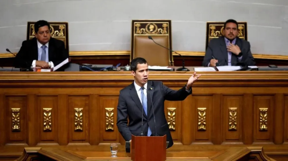 "Estado de alarma nacional" por el apagón masivo: el Parlamento de Venezuela lo autorizó de urgencia