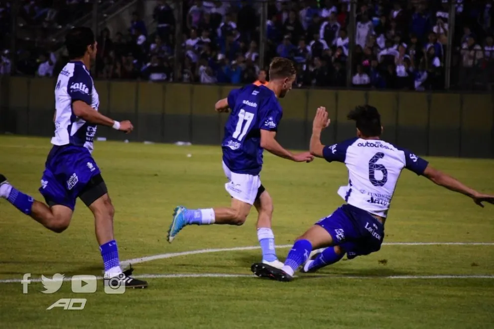 Sin margen de error: el "Santo" tiene que ganar o ganar