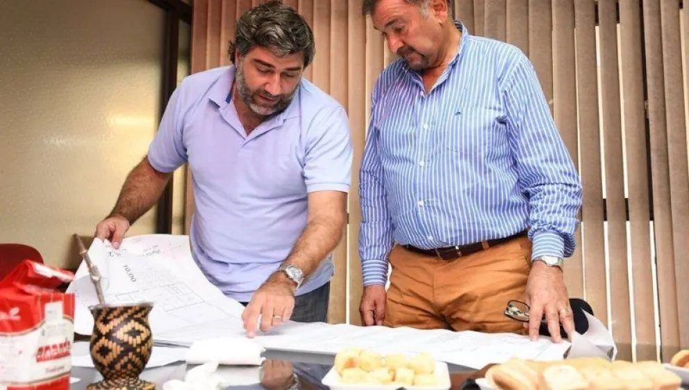Hugo de la Merced: "Está todo dolarizado, a pesar de que el 95 % es industria nacional"