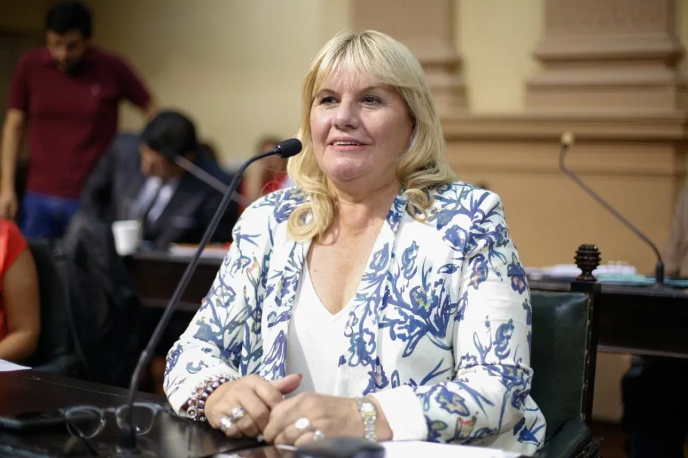 Denuncian que una diputada maltrató a la comunidad Wichí. ¿Quién es?