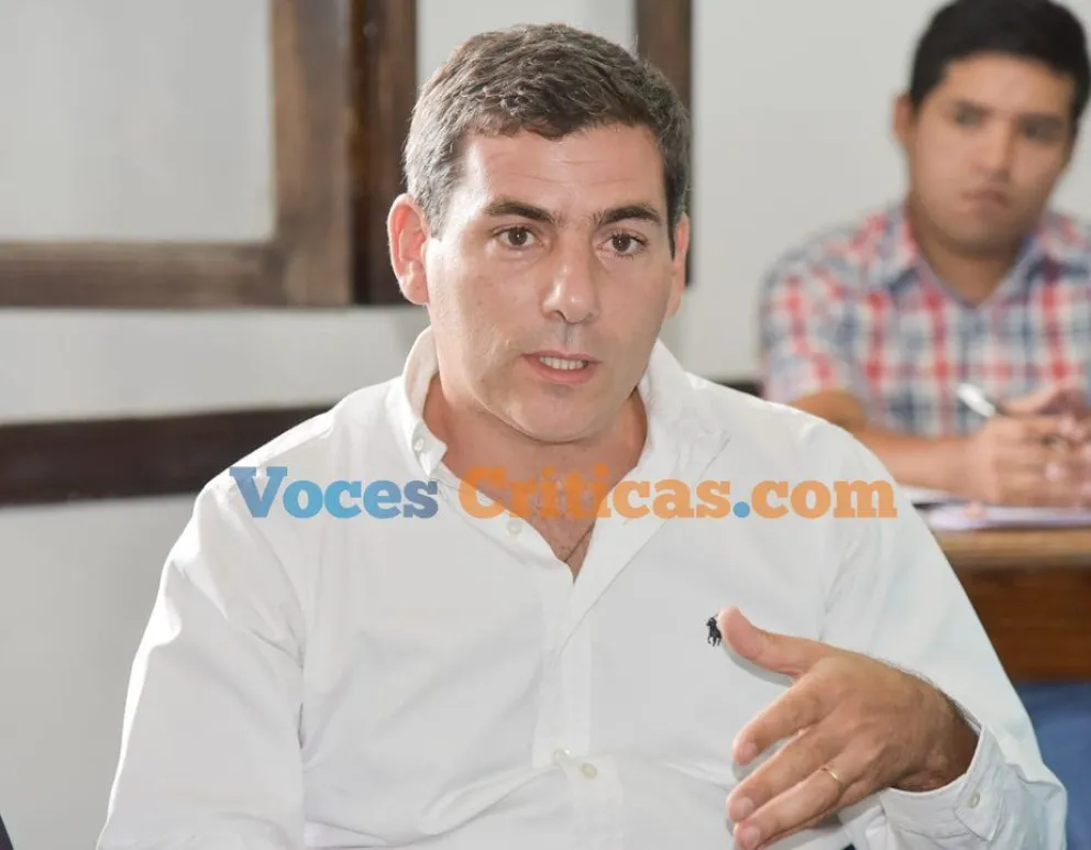Ramón Docampo: 'La pirotecnia no es dañina, estamos trabajando por las 3.000 familias que dependen de esta actividad en Salta”