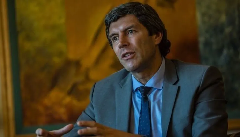 Fernando Yarade: 'Si no soy electo gobernador, me vuelvo a trabajar de contador”