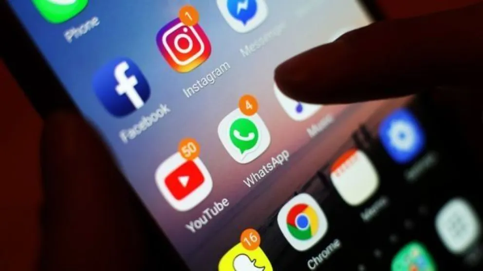 El mundo se quedó sin Facebook, Instagram y WhatsApp