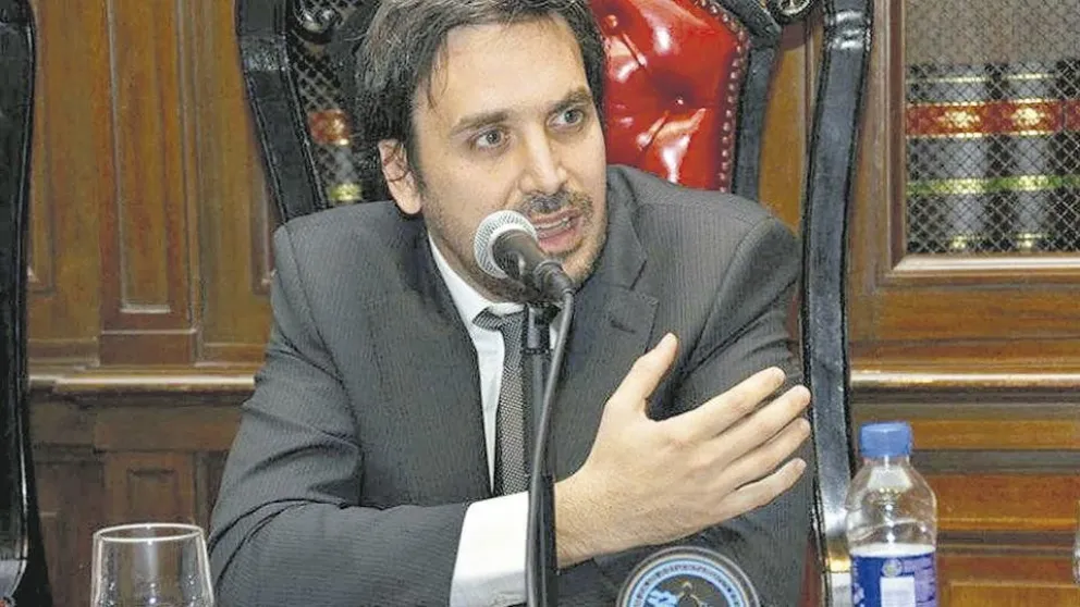 Ramos Padilla: 'Se despejó cualquier duda sobre el Intendente de Salta”