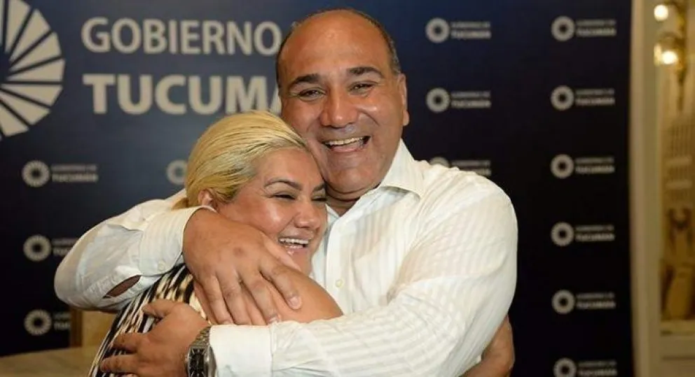 VIDEO. Gladys "La Bomba Tucumana" se postula: la gran sorpresa de las elecciones 2019