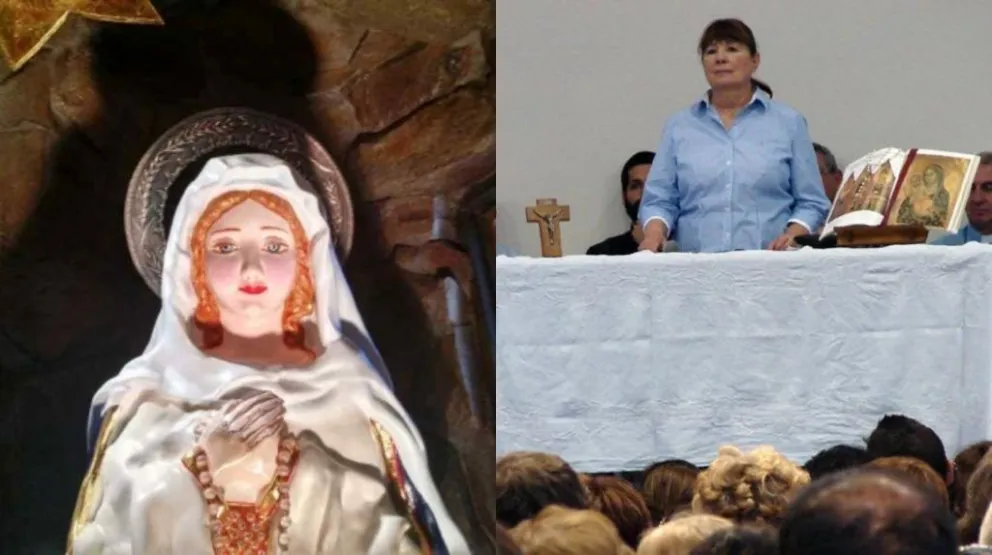 María Livia cerca de todos los salteños: brindará la primera conferencia