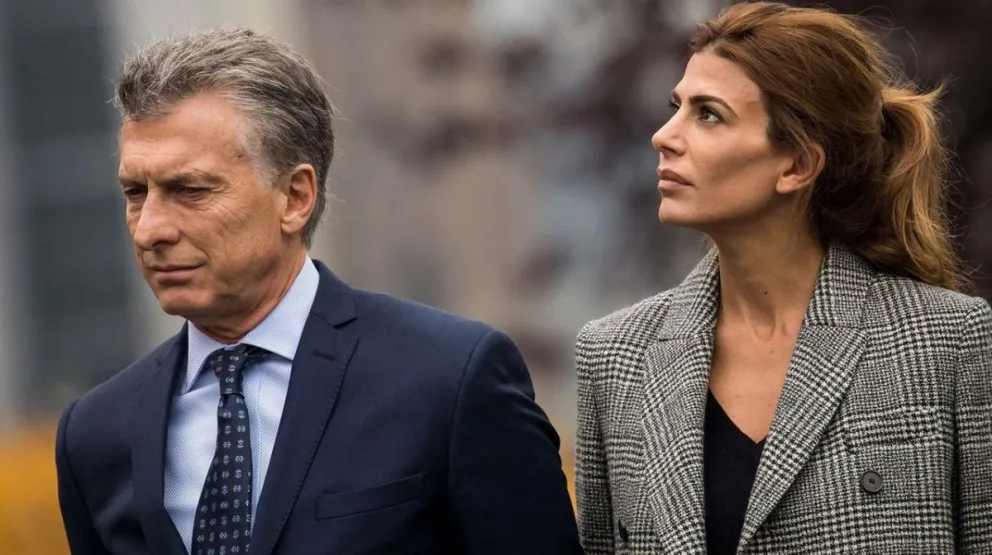 Mauricio Macri le dio el último adiós a su padre: cómo fue el entierro y quiénes estuvieron