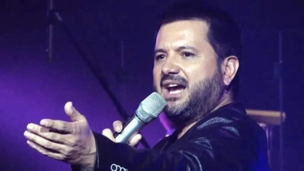 Jorge Rojas estrena nuevo disco y lo presenta en Salta