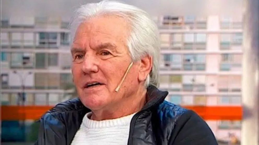 Sergio Denis está dejando de luchar: "Se encuentra en estado de extrema gravedad"