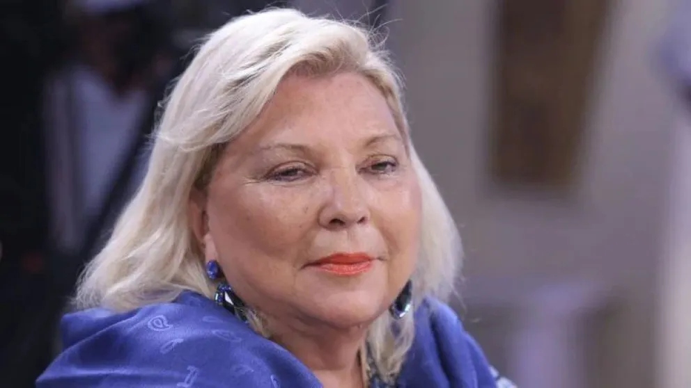 El empresario Etchebest sobre Carrió: "Estoy decepcionado de Carrió"
