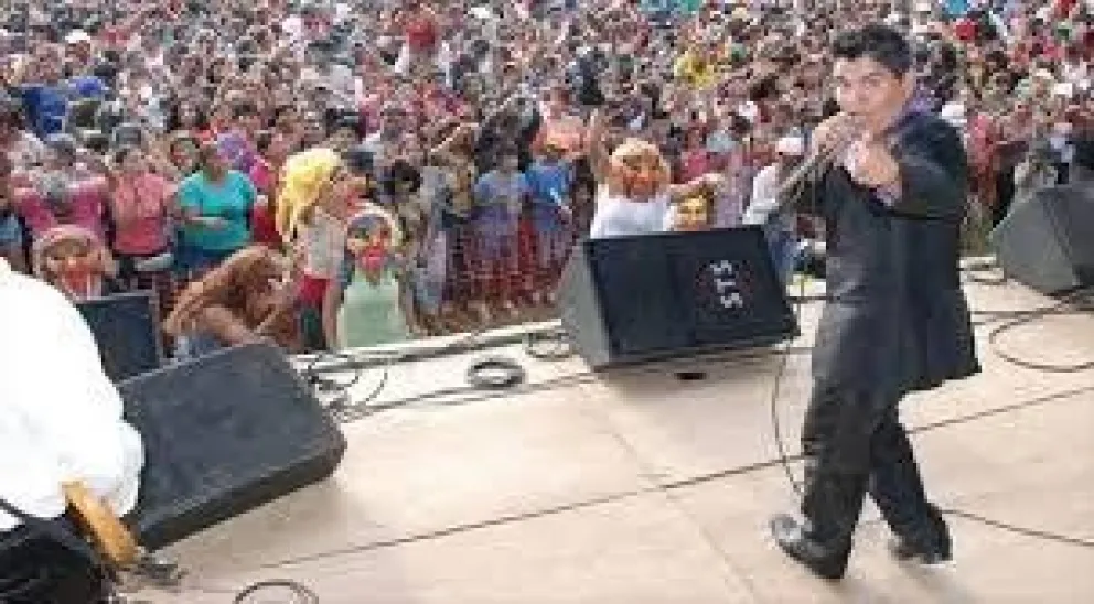 Carnaval de Antaño en la Merced: ¡es hoy! Conocé la cartelera