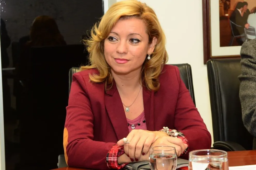 ProCreAr Salta: Frida Fonseca se reunió con los damnificados