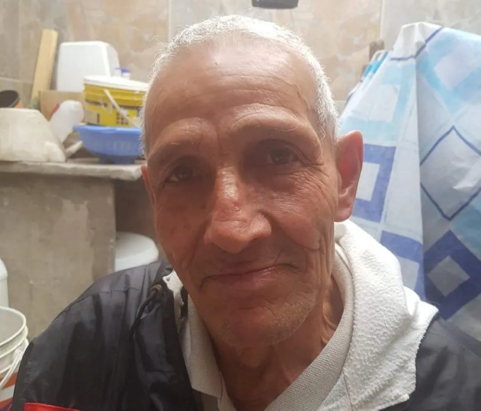 Se busca: Juan Carlos Martínez está perdido. Conocé cómo iba vestido y características fisionómicas