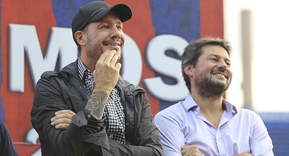 ¿Tinelli seducido por las elecciones 2019? Mañana será un día clave