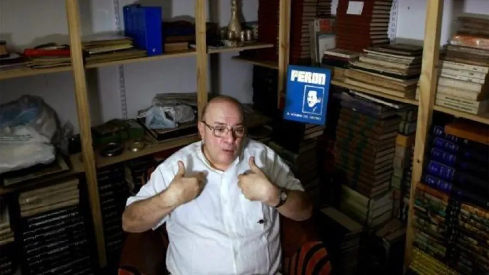 Falleció Mario Rotundo: conocé su historia