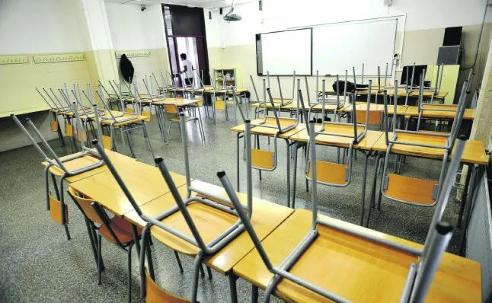CTRA decidió que las clases no comienzan. ¿Qué día habrá paro nacional?
