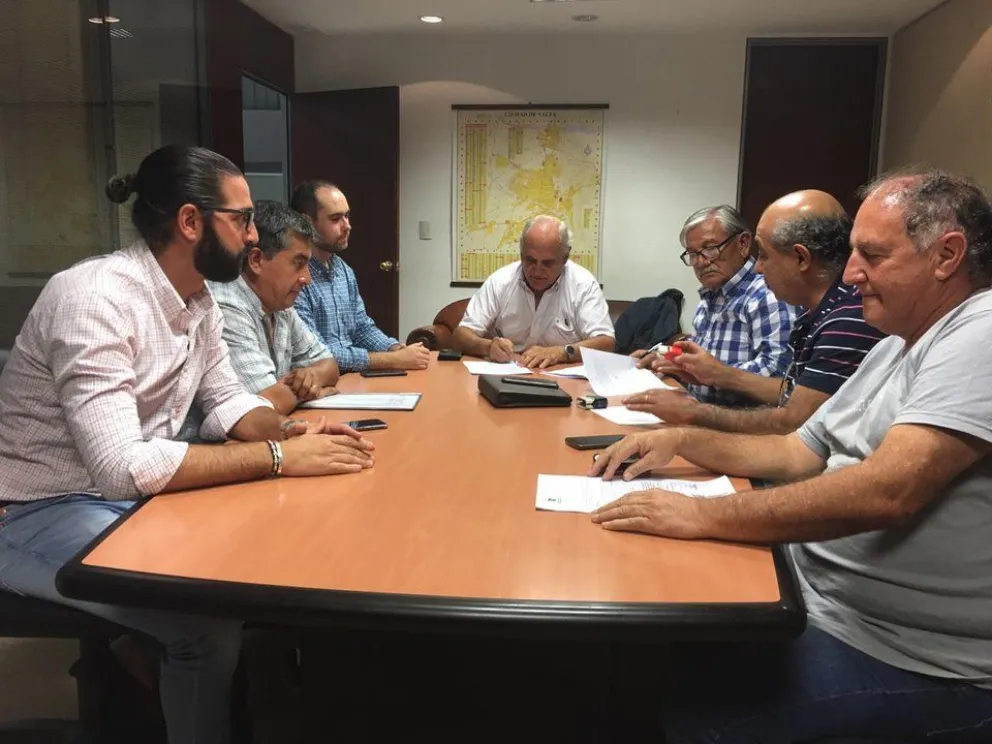 La Municipalidad dio un aumento. ¿De cuánto?