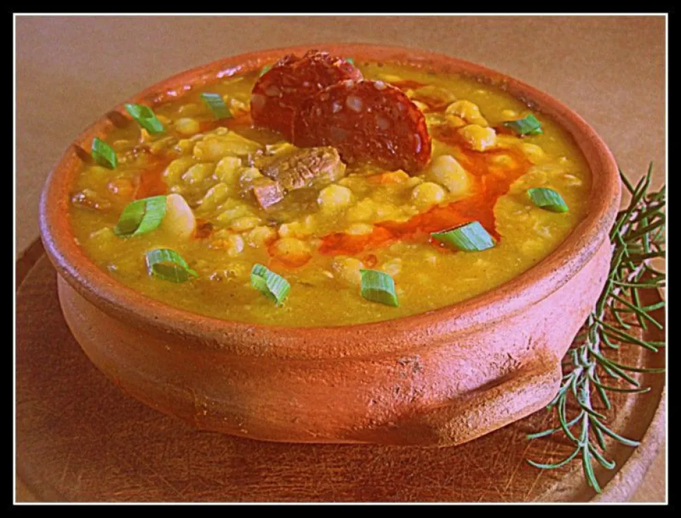 Recetas salteñas: Hoy, frangollo