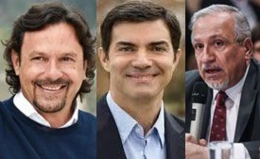 Resultado de la encuesta: ¿cuál es el político que más creció en imagen durante los últimos 3 meses?