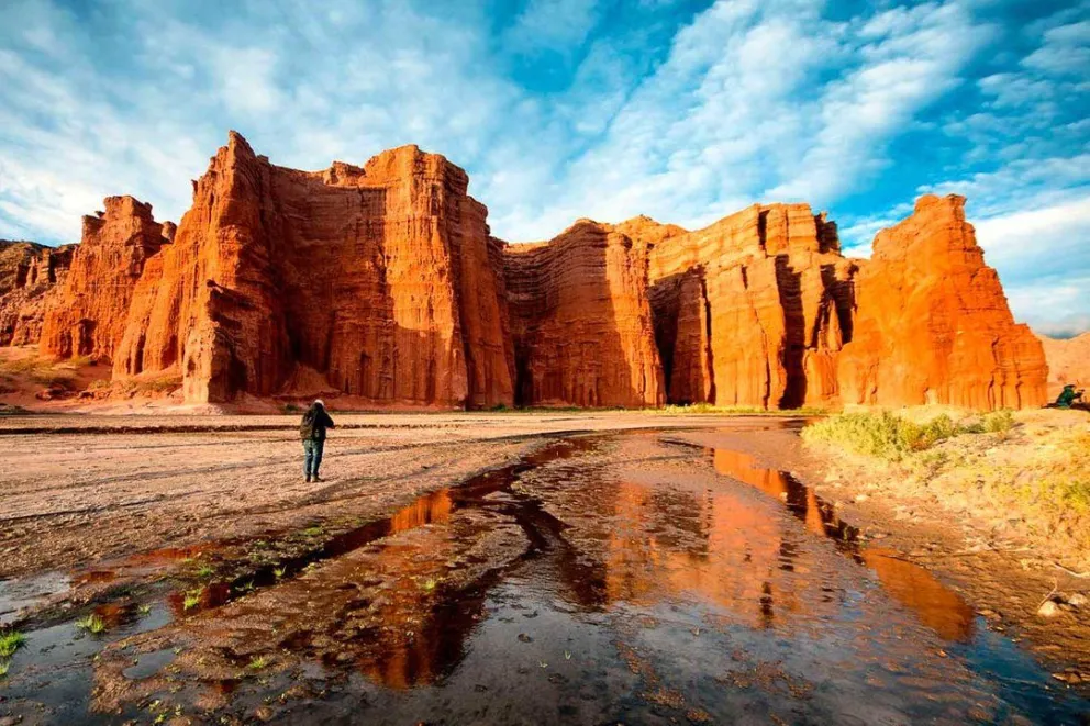 Fotógrafos de todas partes se reunirán en Cafayate para registrar su belleza