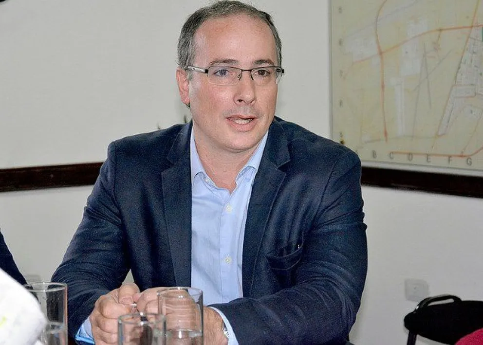Pablo Gauffin renunció a su cargo en la Municipalidad. ¿Quién lo reemplazará?