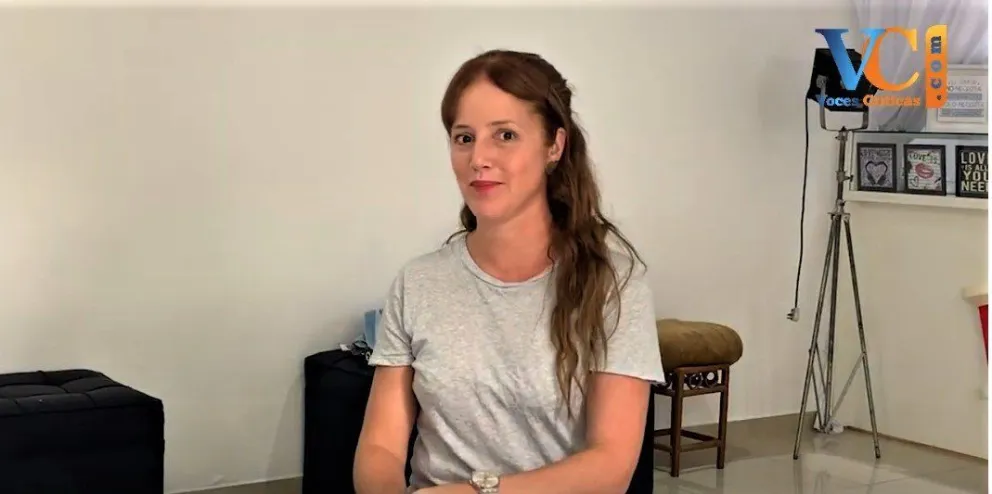 Carolina Ibarra, ex conductora de Zapping Zone de Disney: "Para mí Zapping es todo, aprendí de todo ahí"