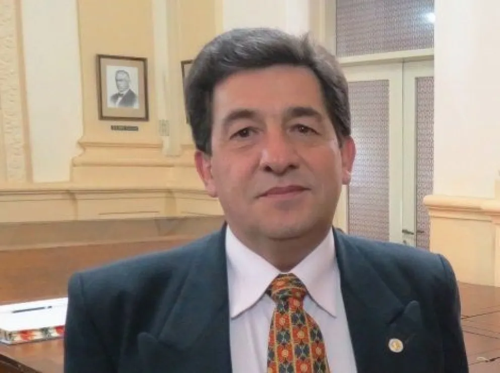 Sergio Chiericotti: 'El caso de Julia Leal no va a avanzar, hay mucha gente de poder en el medio”