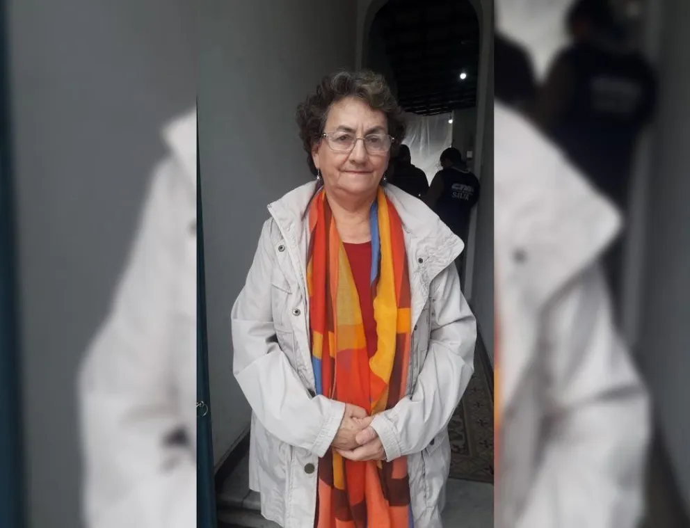 Nora Leonard: "Es sumamente importante mantener la independencia del Poder Judicial"