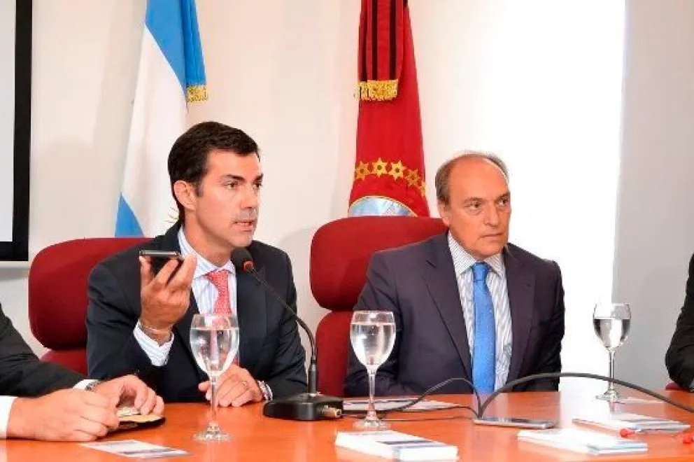Último momento: Urtubey le pidió a López Viñals que se incorpore a la Corte salteña