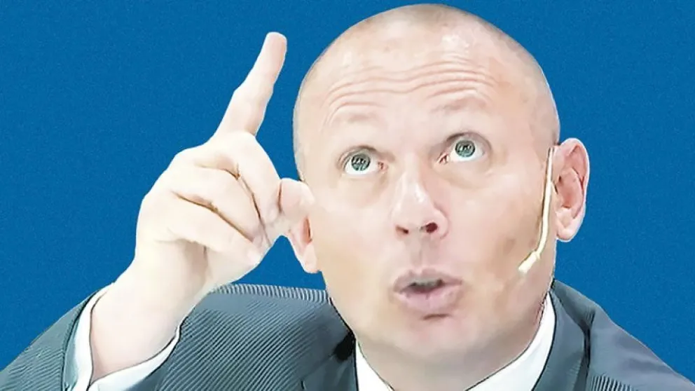A D´alessio le llueven las demandas por extorsión: en instantes prestará una nueva declaración