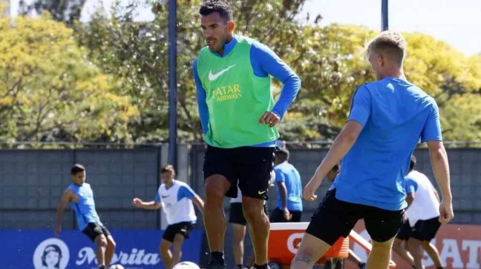 Boca tiene todo listo para visitar a Jorge Wilstermann por la Copa Libertadores