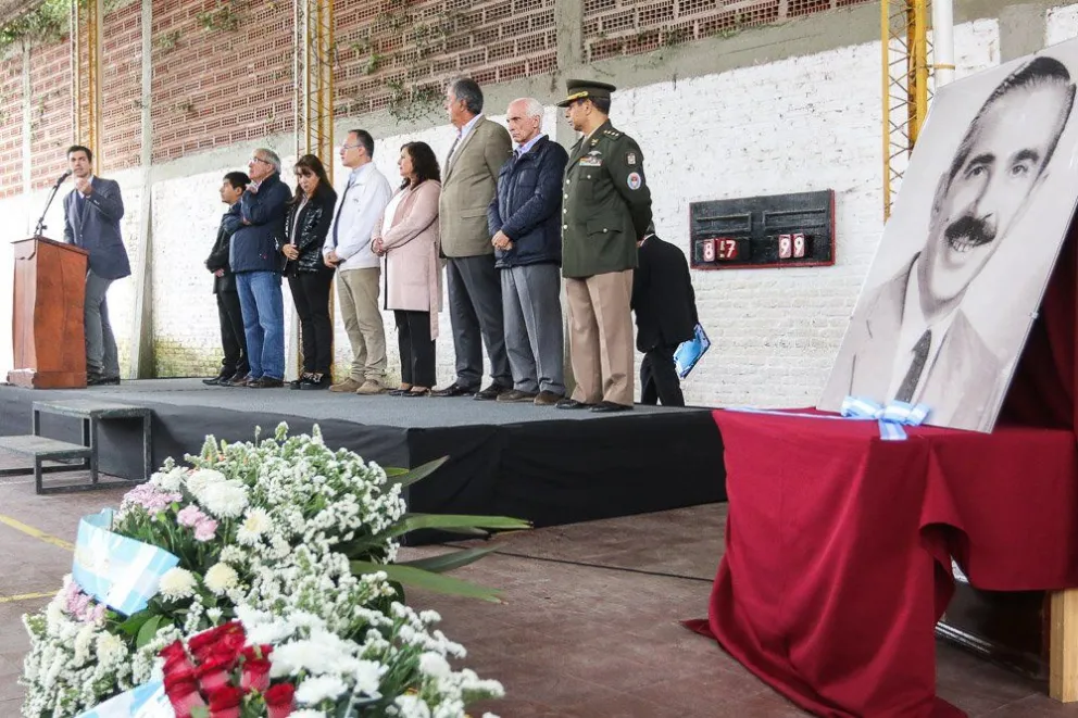 "Ragone está en todo lo que hicimos siguiendo su ejemplo y en lo que aún nos falta por hacer”