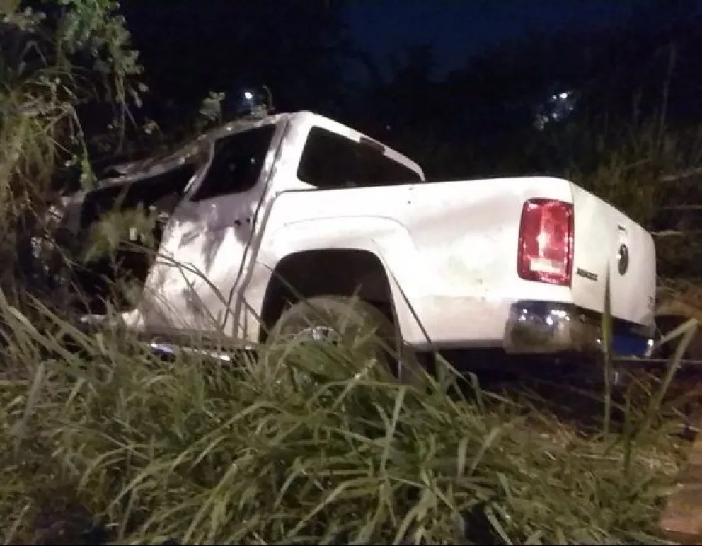 Impresionante accidente deja un salteño muerto