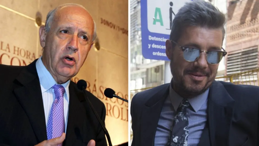 Lavagna propone a Tinelli y pega duro contra Macri y Cristina
