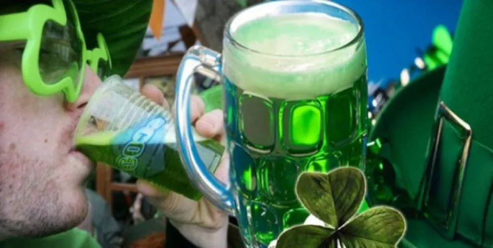 El festejo de San Patricio será en el Paseo de los Poetas
